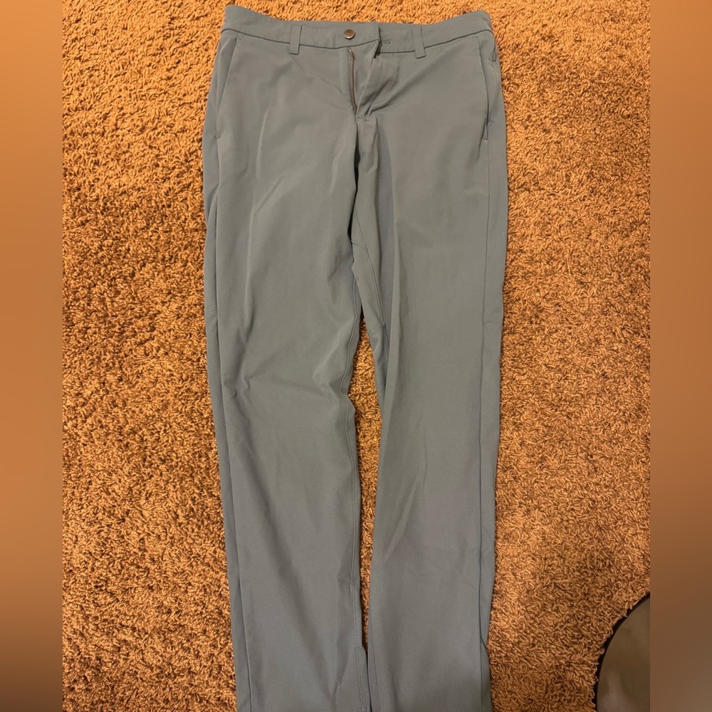 Lululemon ABC Commission Pants